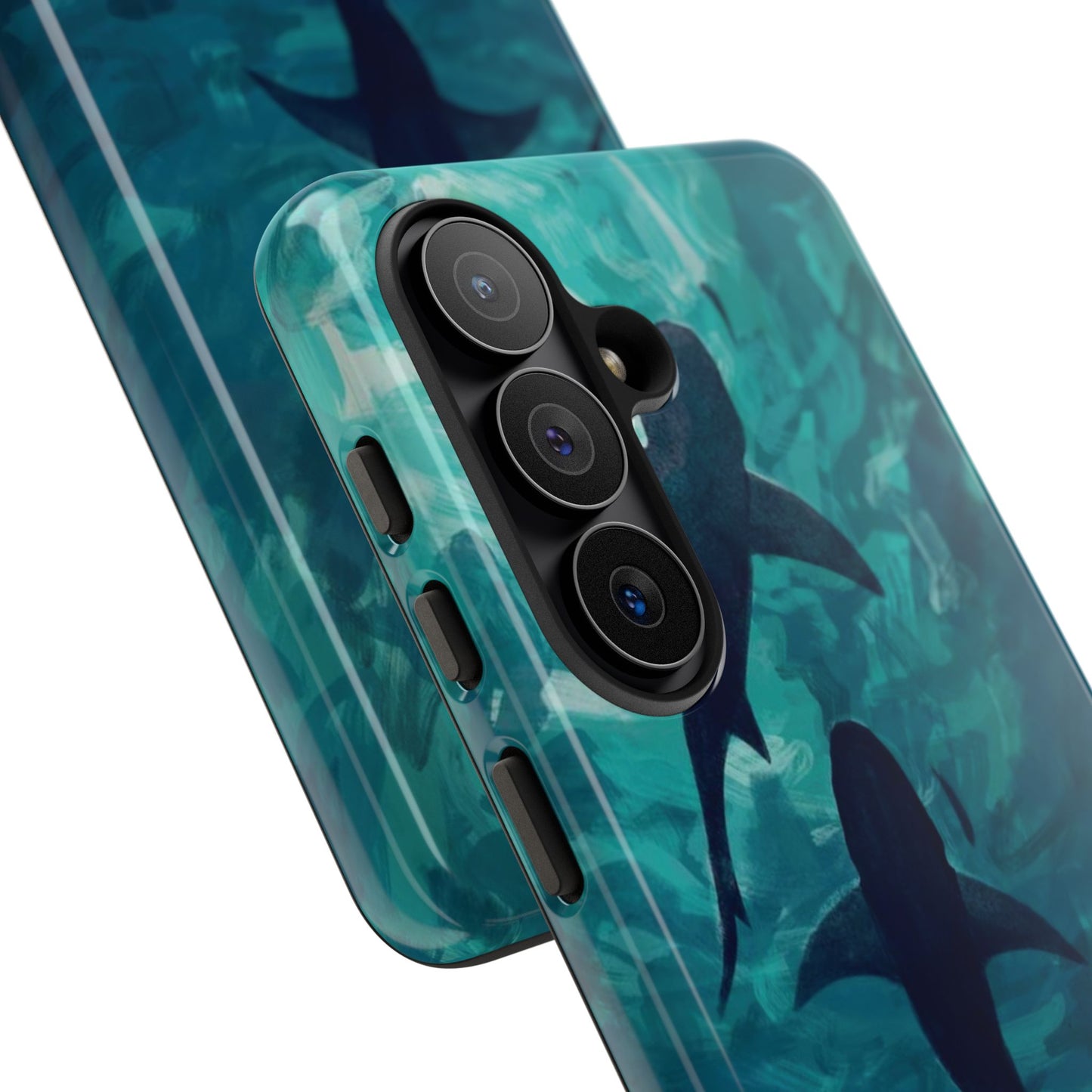 Shark Phone Case — Premium Samsung And Iphone case