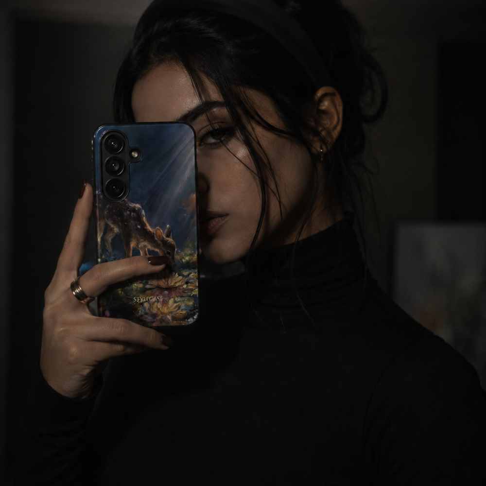 Animal Phone Cases with unique wildlife, pet, and nature-inspired phone cover designs