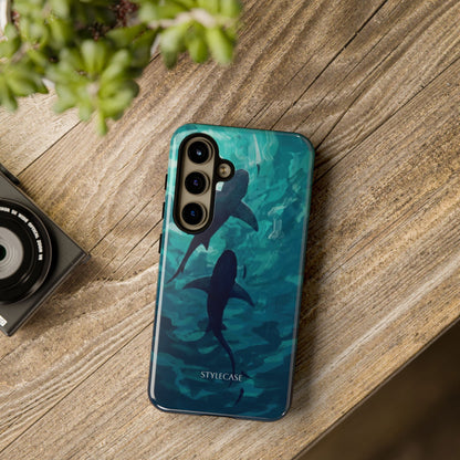 Shark Phone Case — Premium Samsung And Iphone case