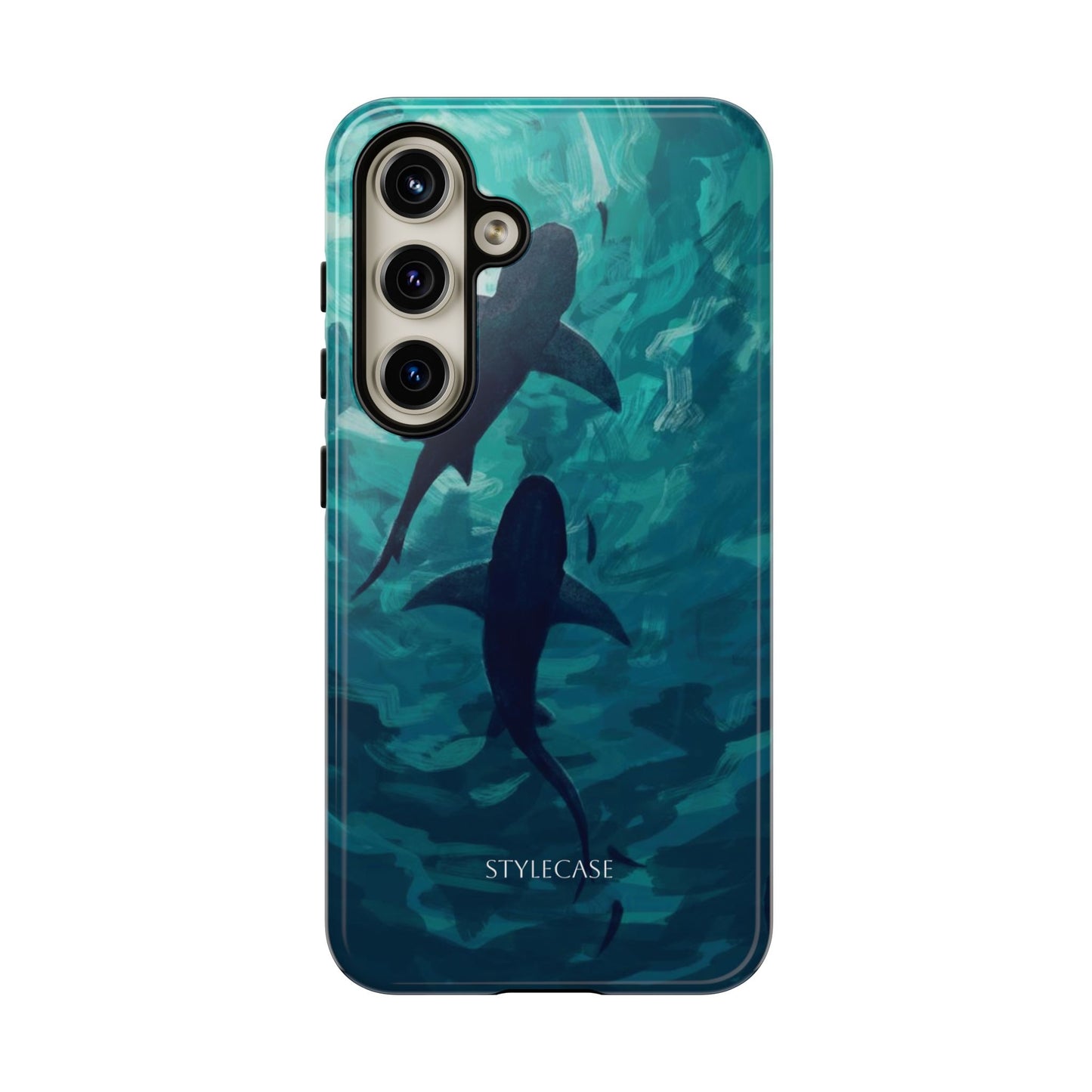 Shark Phone Case — Premium Samsung And Iphone case