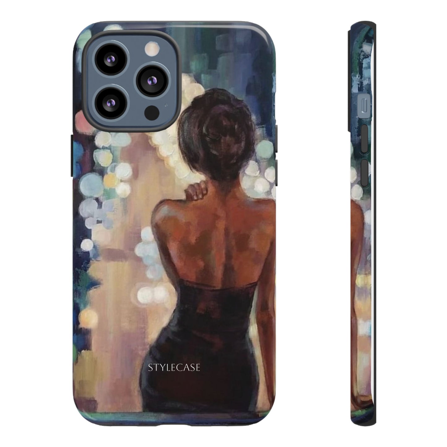 Elegant Evening Phone Case — Protective Samsung And Iphone Cover