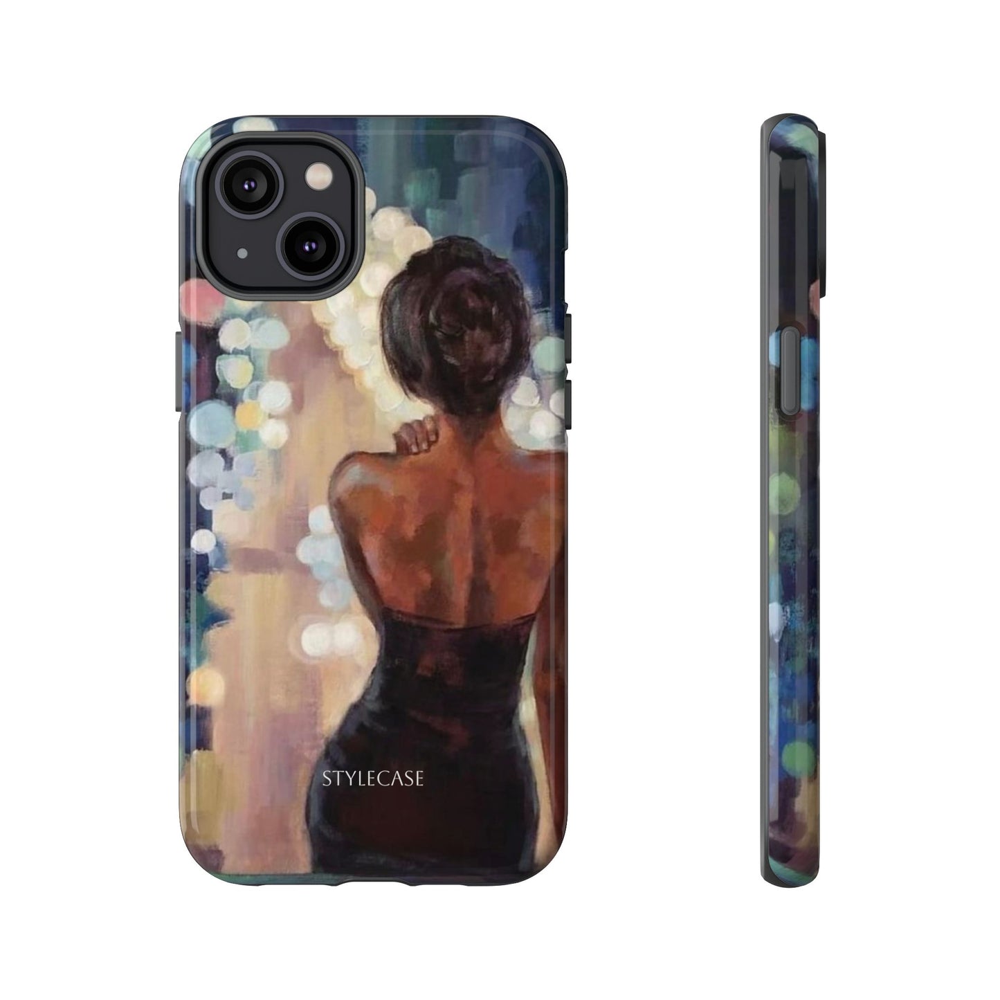 Elegant Evening Phone Case — Protective Samsung And Iphone Cover