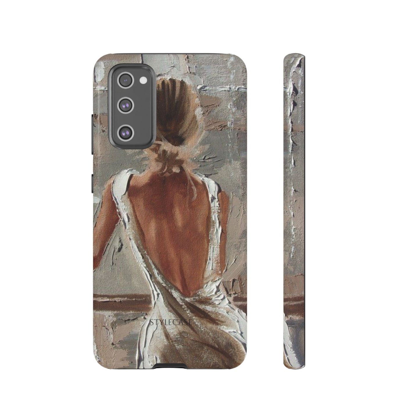 Phone Case – Elegant Samsung And Iphone Tough Case