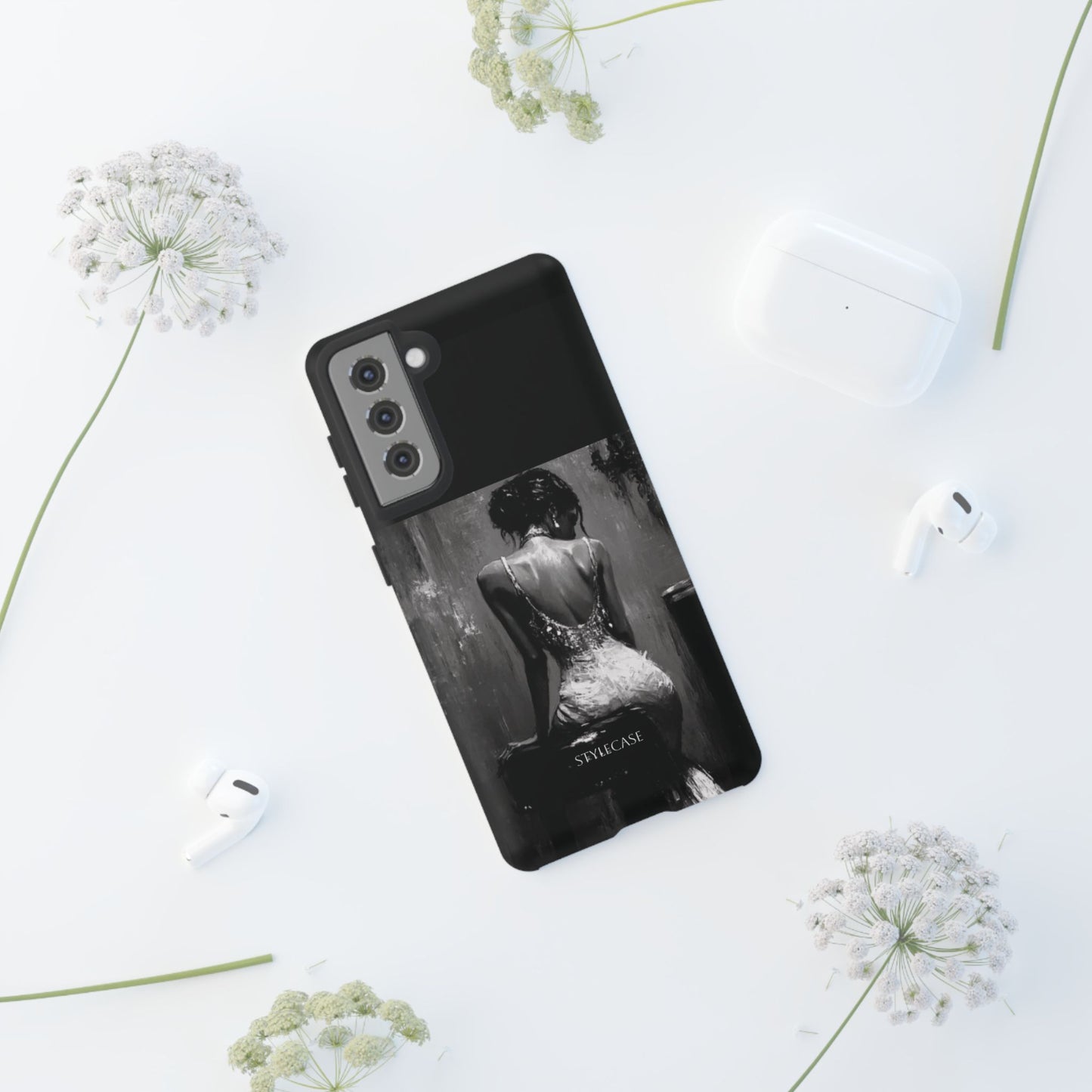 Sexy Back Phone Case — Samsung And Iphone Protective Cover