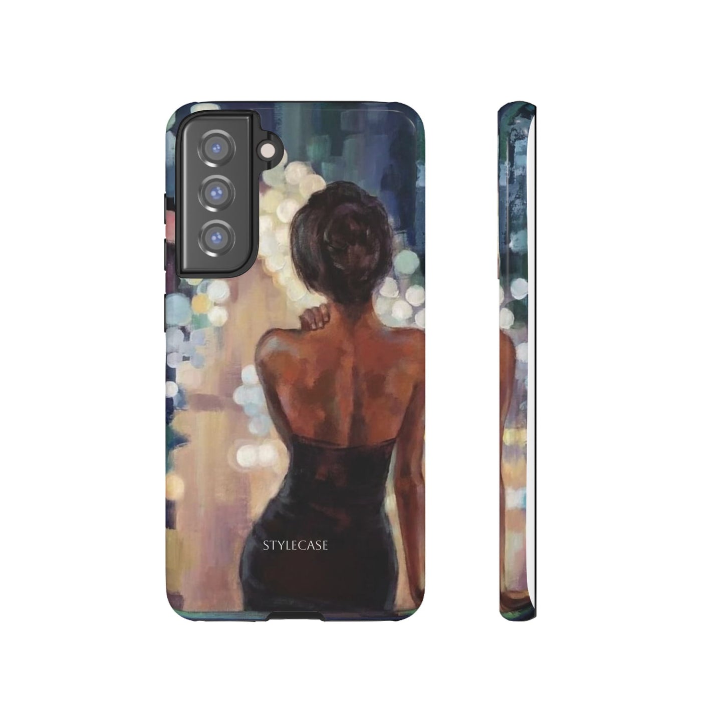 Elegant Evening Phone Case — Protective Samsung And Iphone Cover