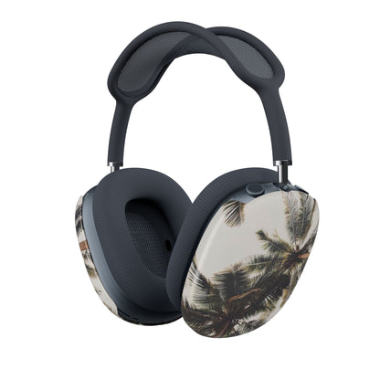 Palm Trees AirPods Max Cases — Tropical Palm Headphone Covers