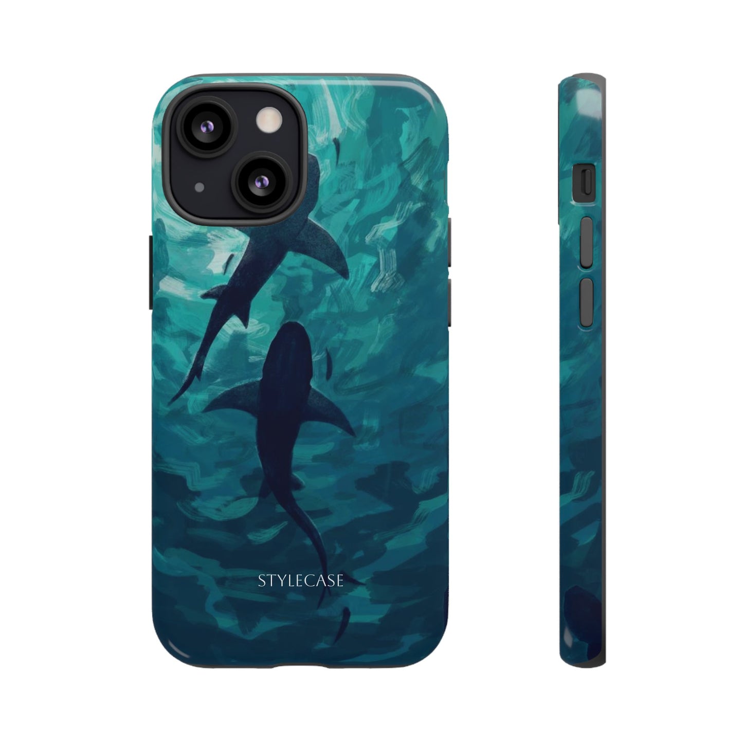 Shark Phone Case — Premium Samsung And Iphone case