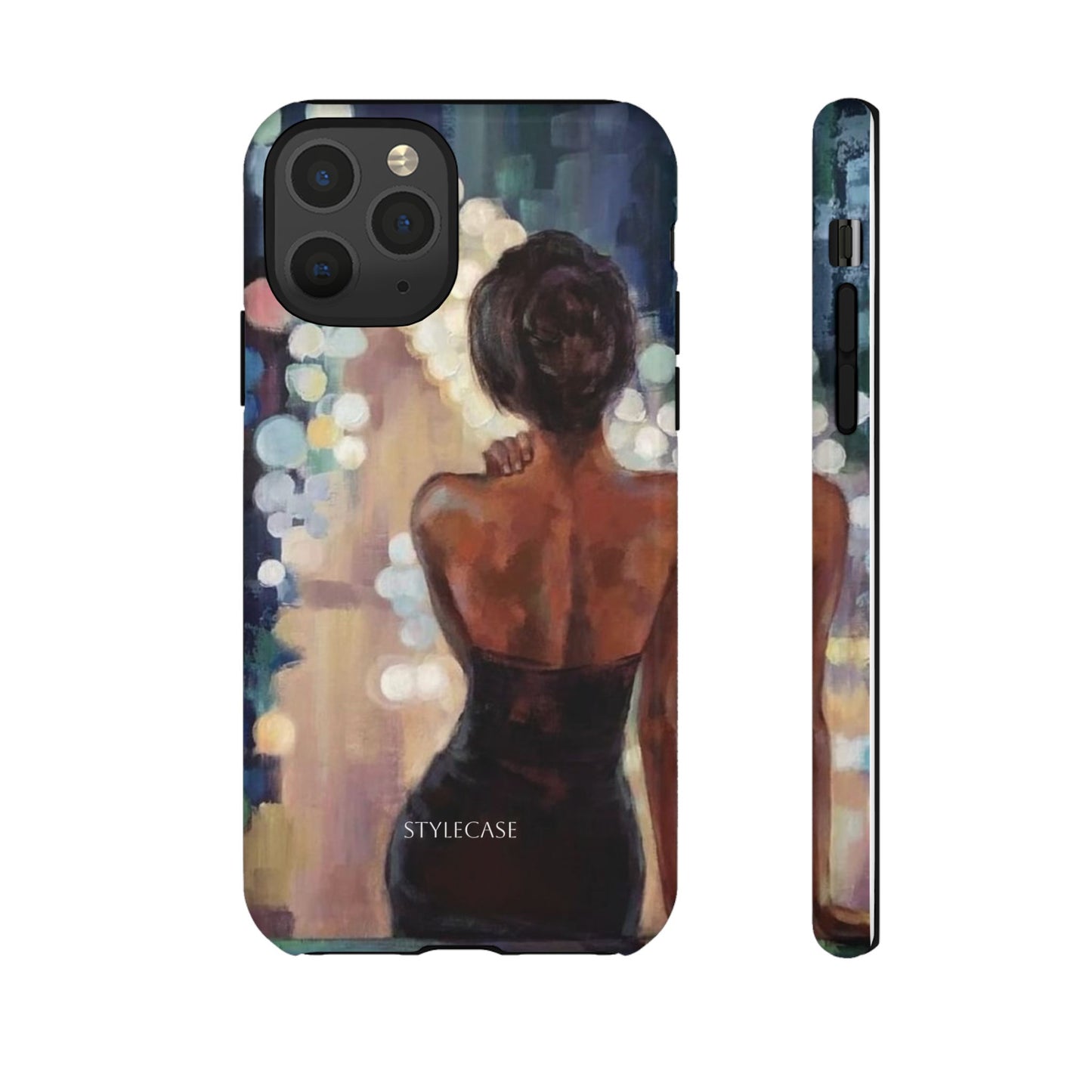 Elegant Evening Phone Case — Protective Samsung And Iphone Cover