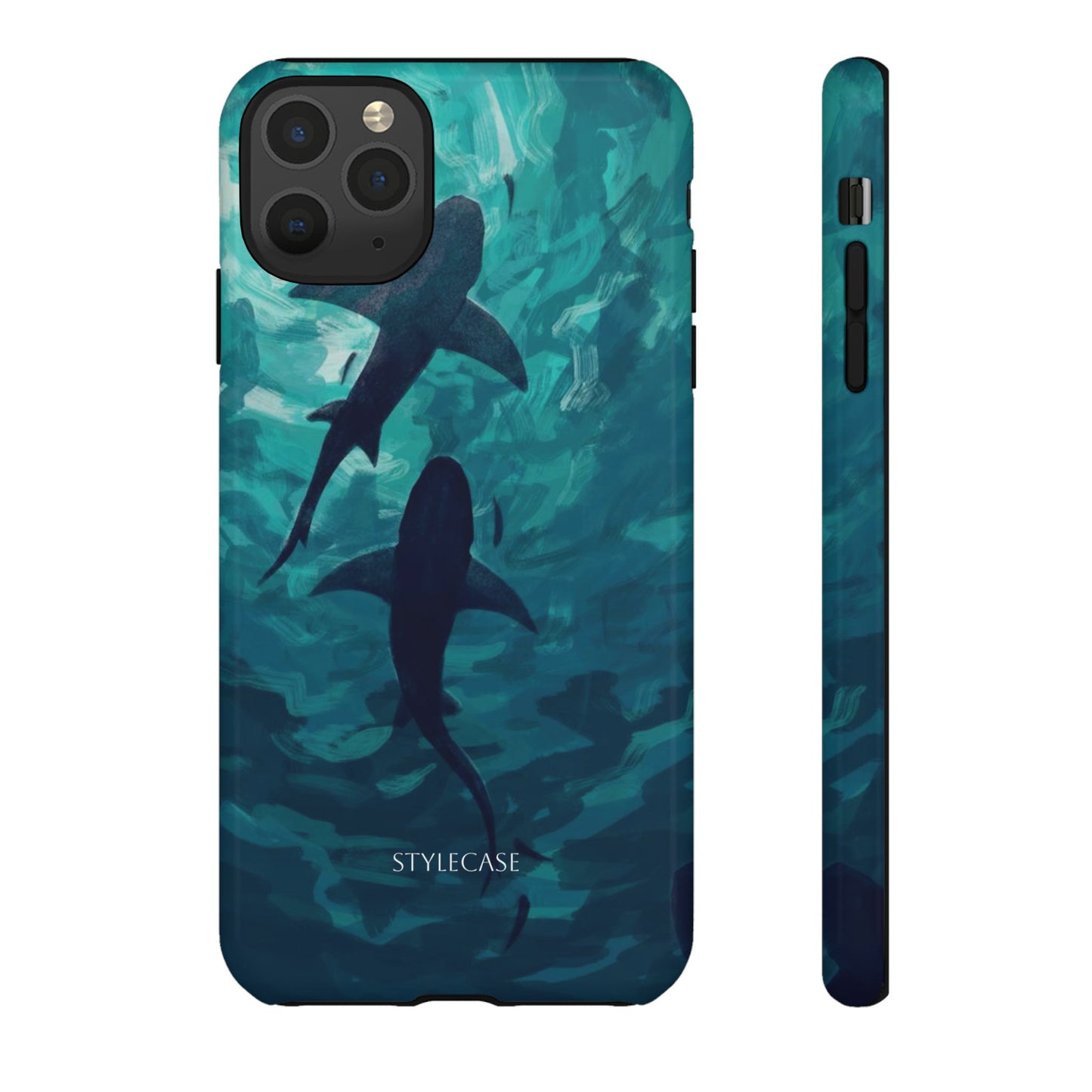 Shark Phone Case — Premium Samsung And Iphone case