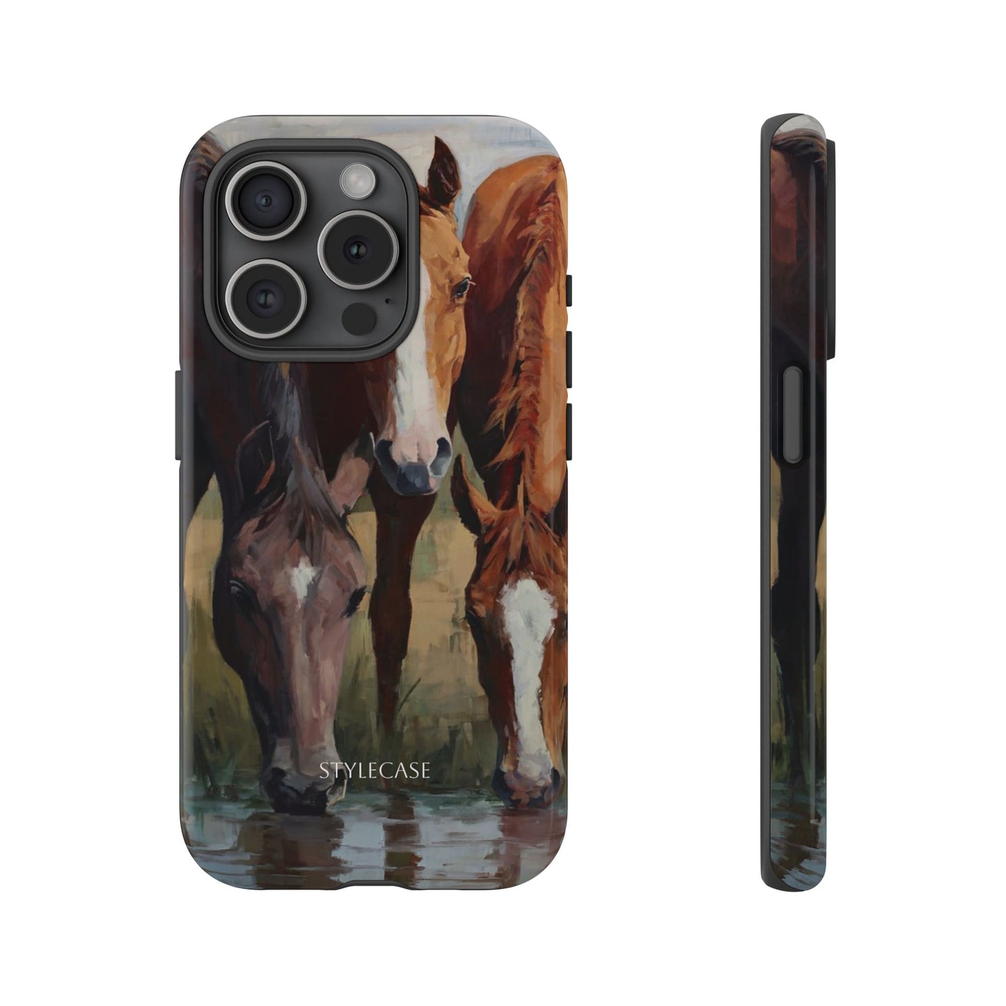 Horse Phone Case — Protective Samsung And Iphone Case