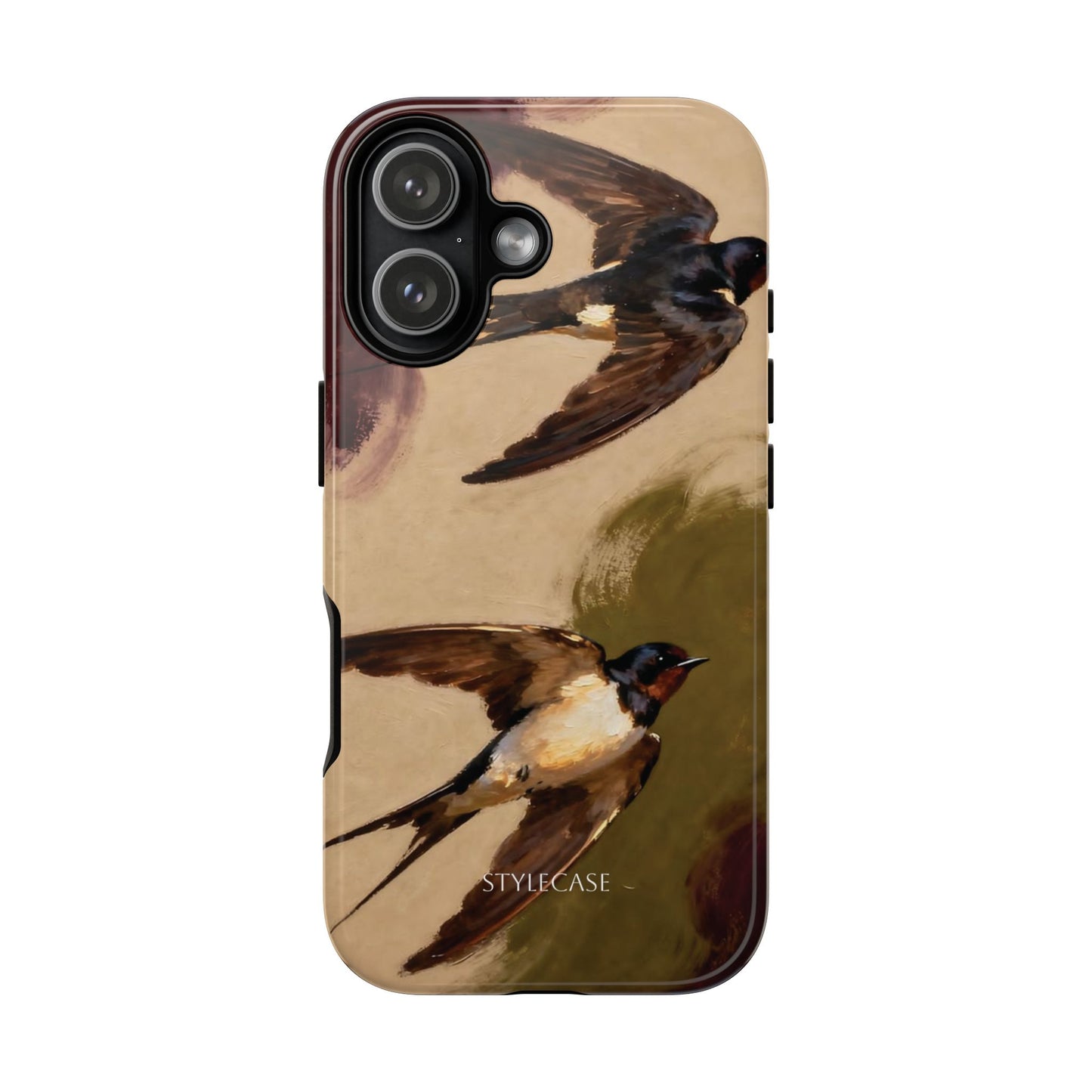 Bird Flight Phone Case — Premium Samsung And Iphone Cover
