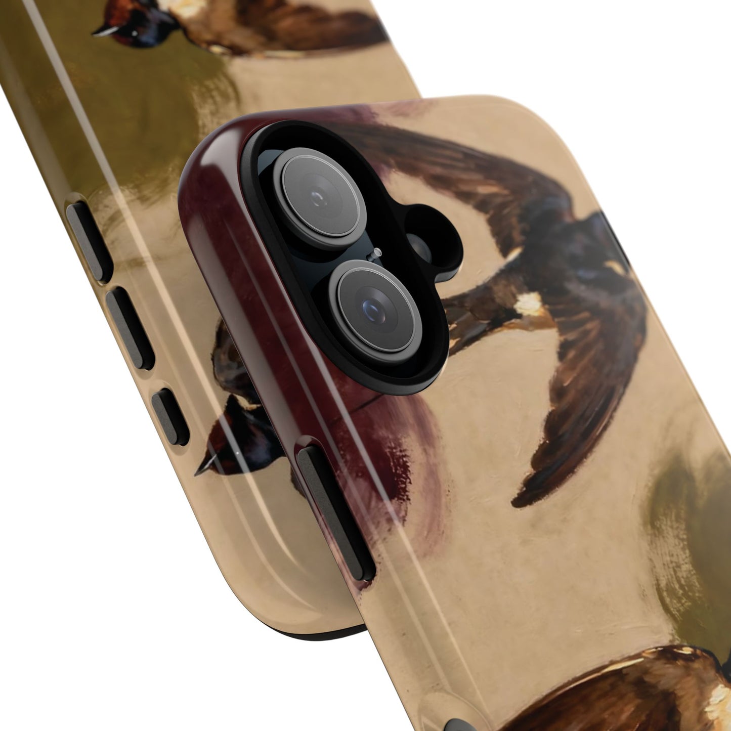 Bird Flight Phone Case — Premium Samsung And Iphone Cover