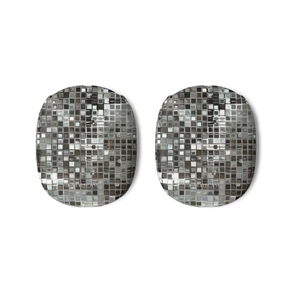 Disco AirPods Max Case — Silver Premium Headphone Cover