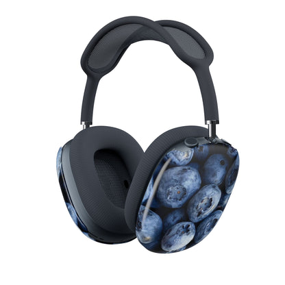Blueberry Print AirPod Max Covers — Protective Designer Skins