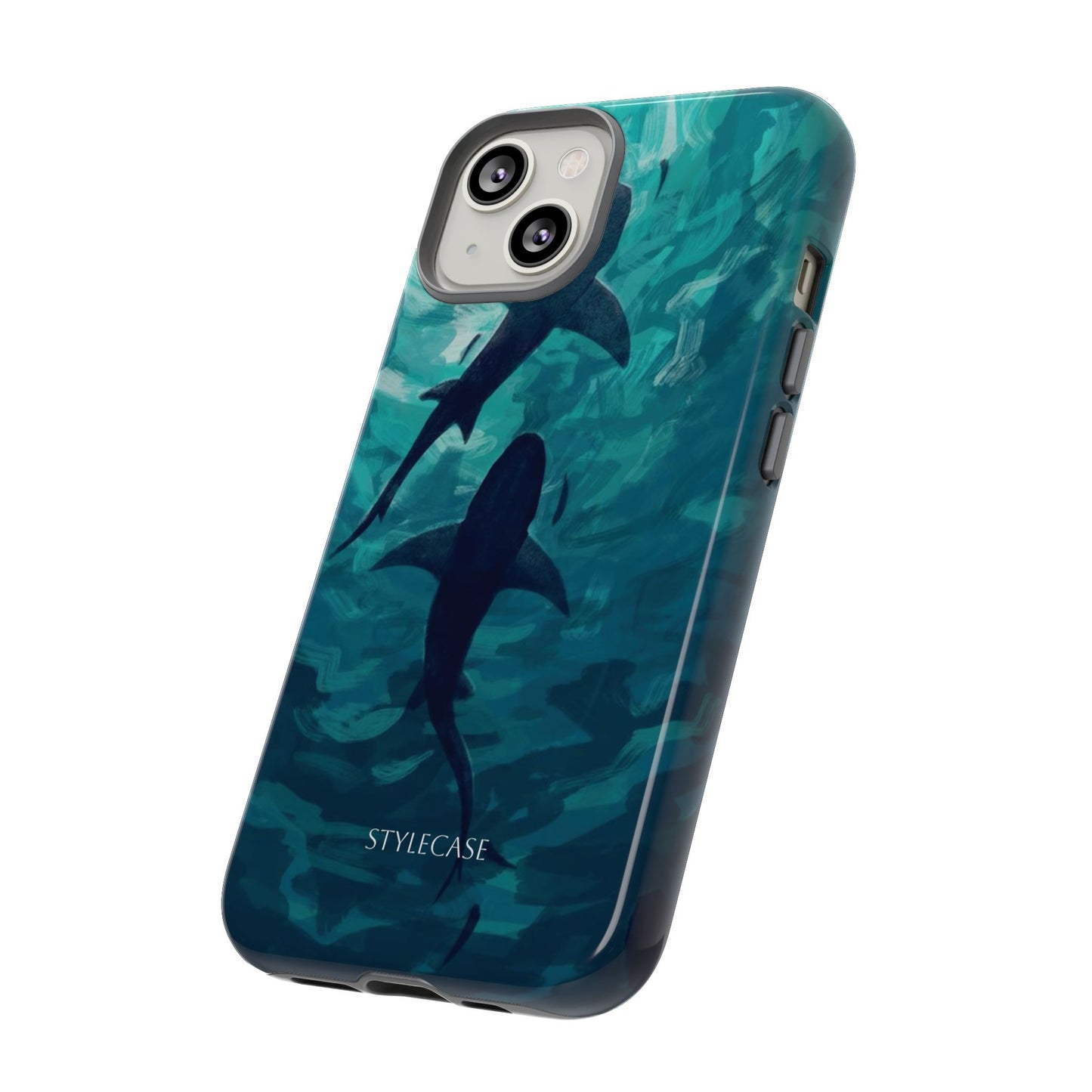 Shark Phone Case — Premium Samsung And Iphone case