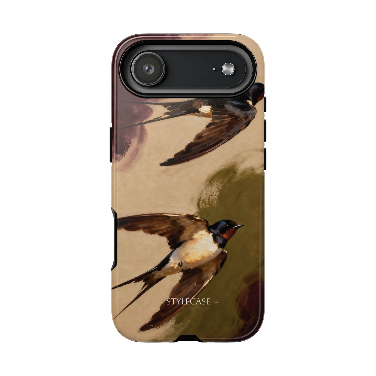 Bird Flight Phone Case — Premium Samsung And Iphone Cover