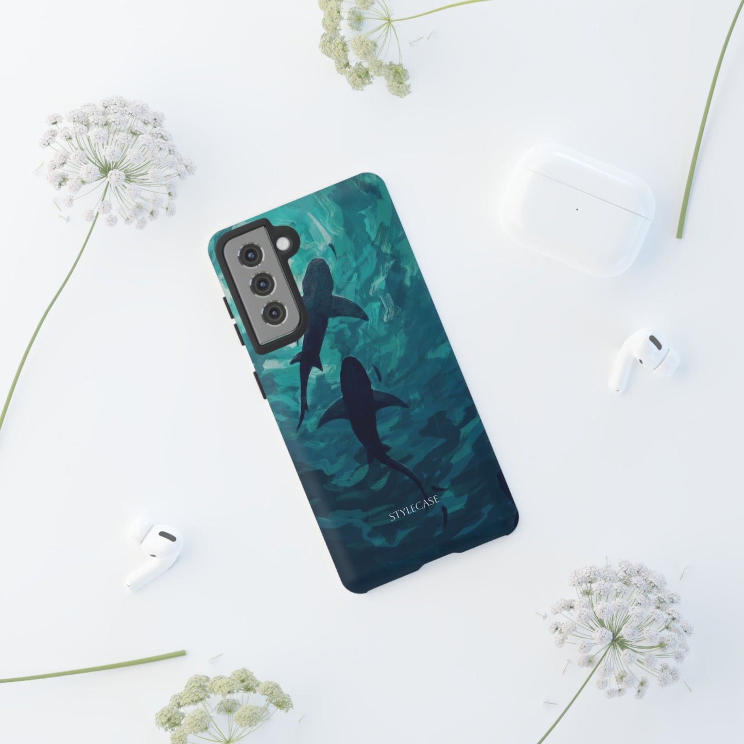 Shark Phone Case — Premium Samsung And Iphone case