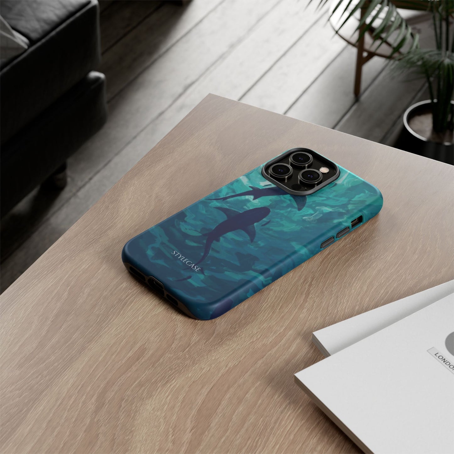 Shark Phone Case — Premium Samsung And Iphone case