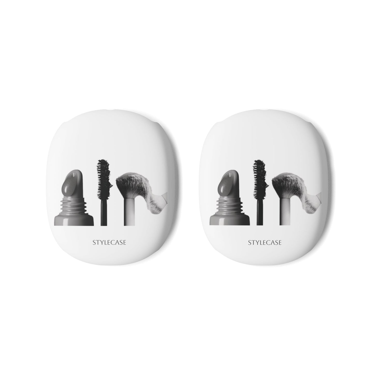 AirPods Max Case — Makeup Design Trendy Case