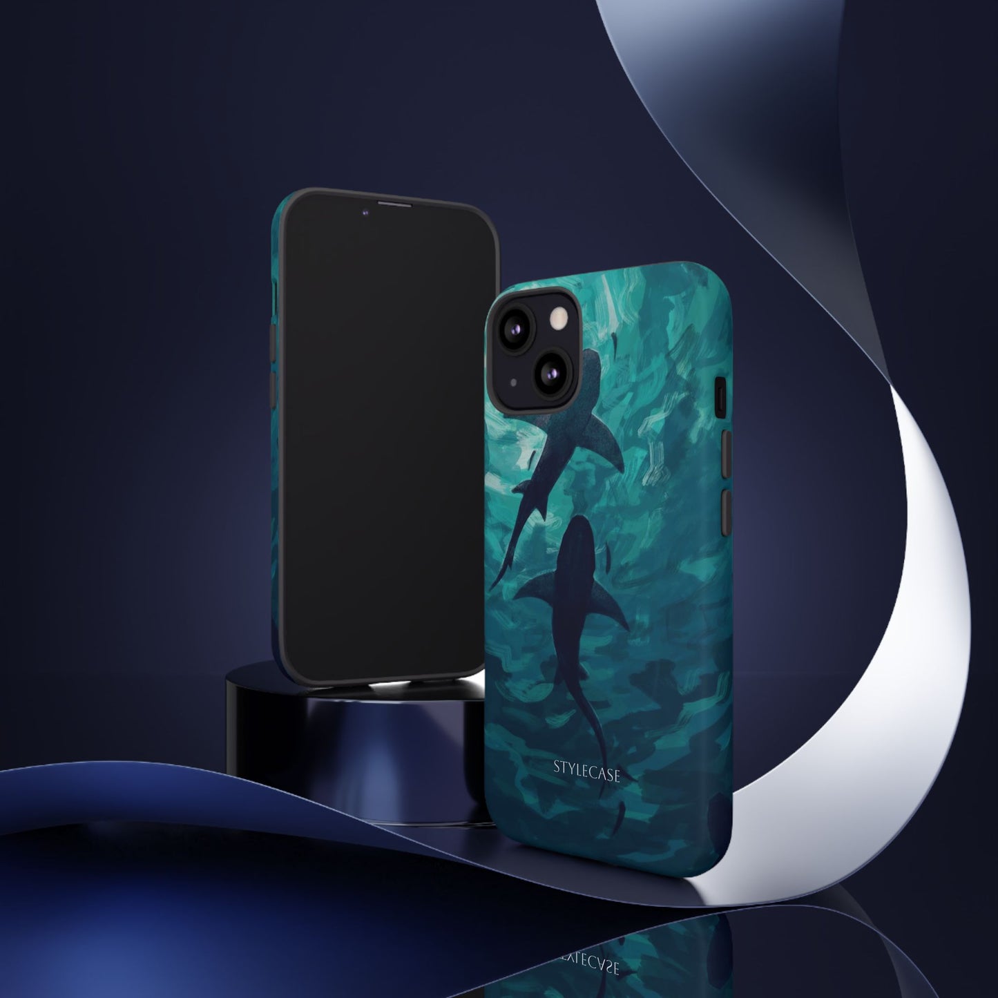 Shark Phone Case — Premium Samsung And Iphone case
