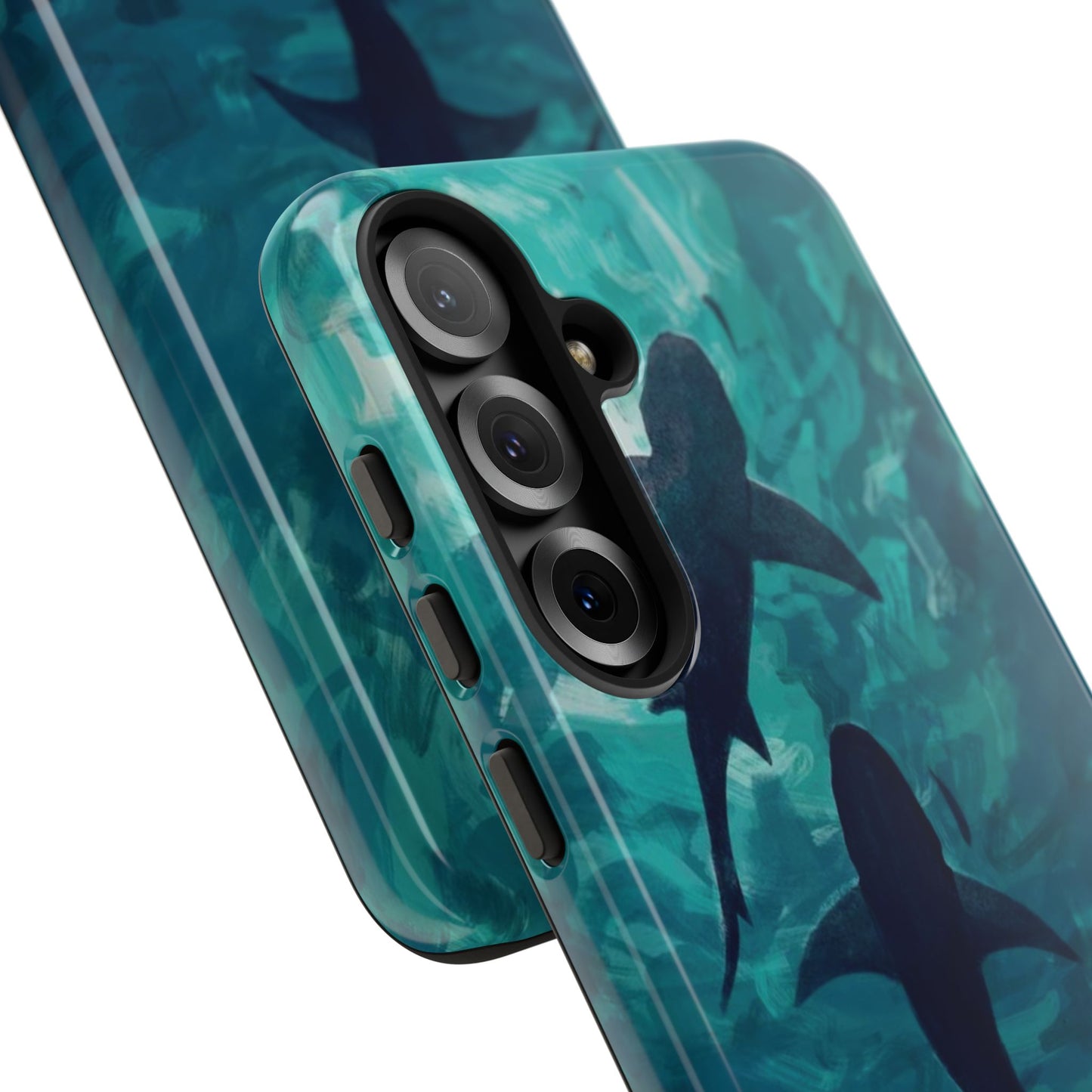 Shark Phone Case — Premium Samsung And Iphone case