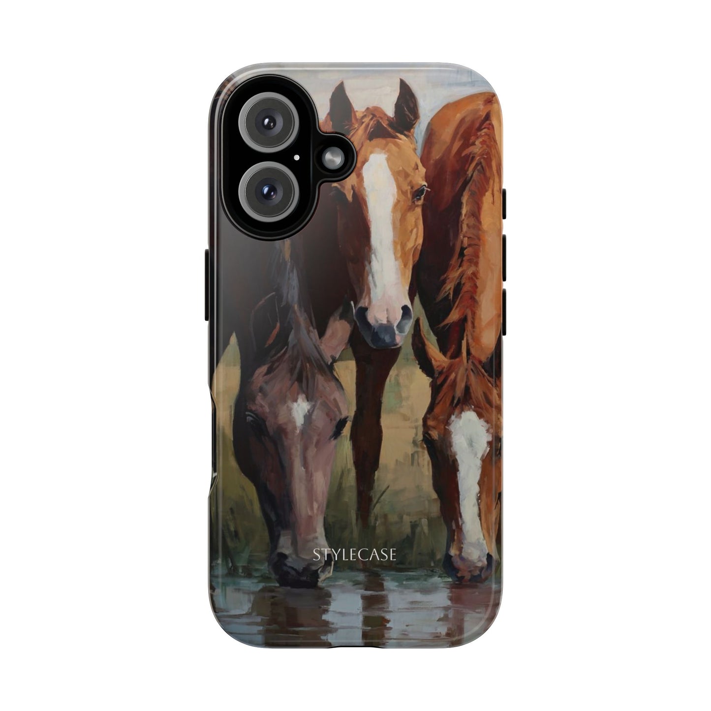 Horse Phone Case — Protective Samsung And Iphone Case