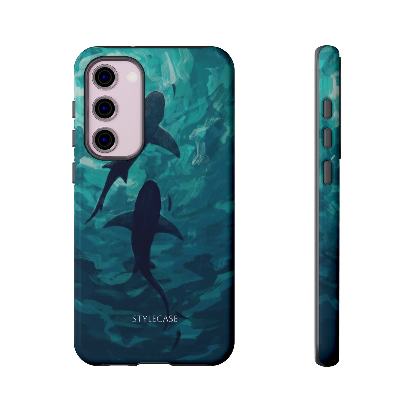 Shark Phone Case — Premium Samsung And Iphone case