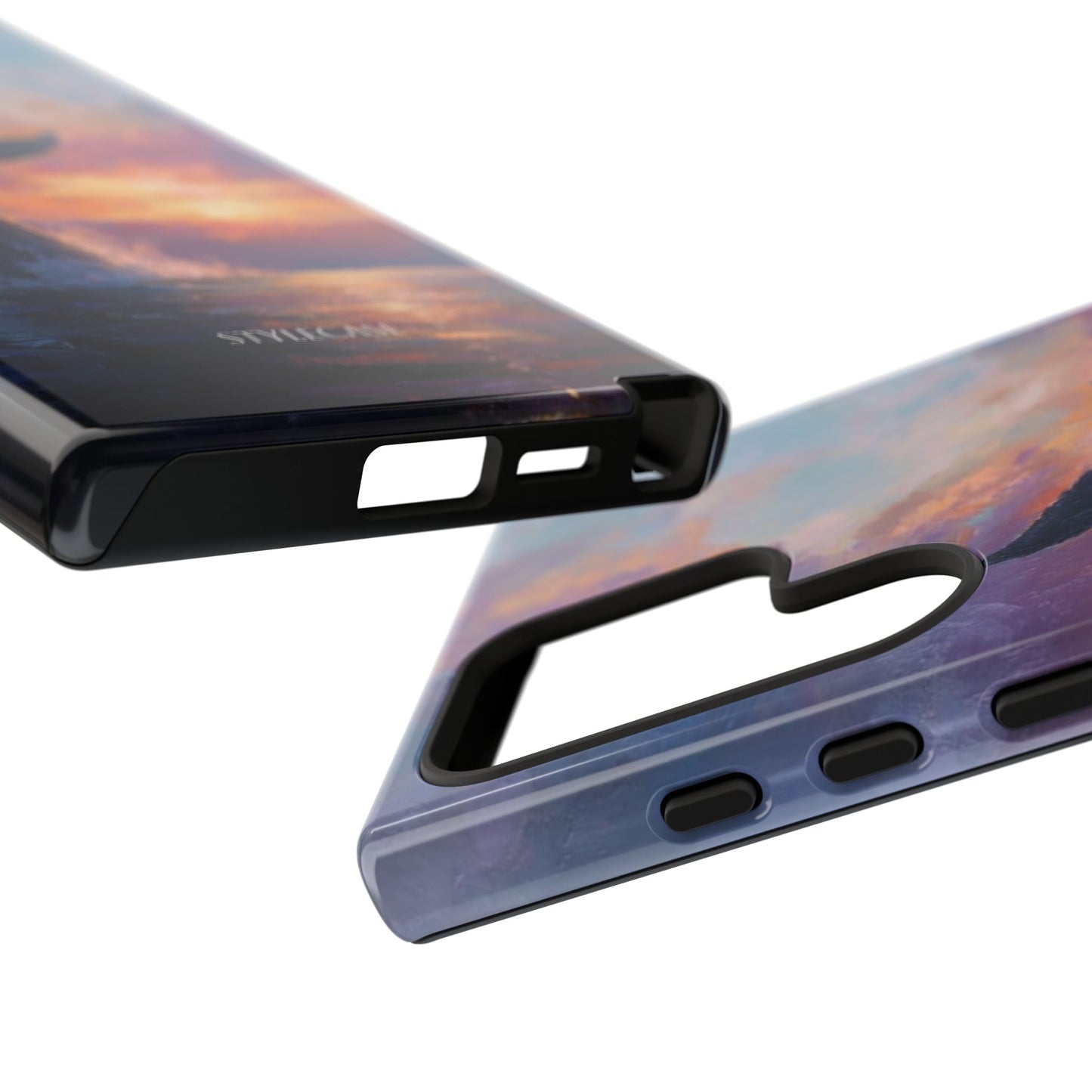 Whale Sunset Phone Case – Ocean Samsung And Iphone Cover