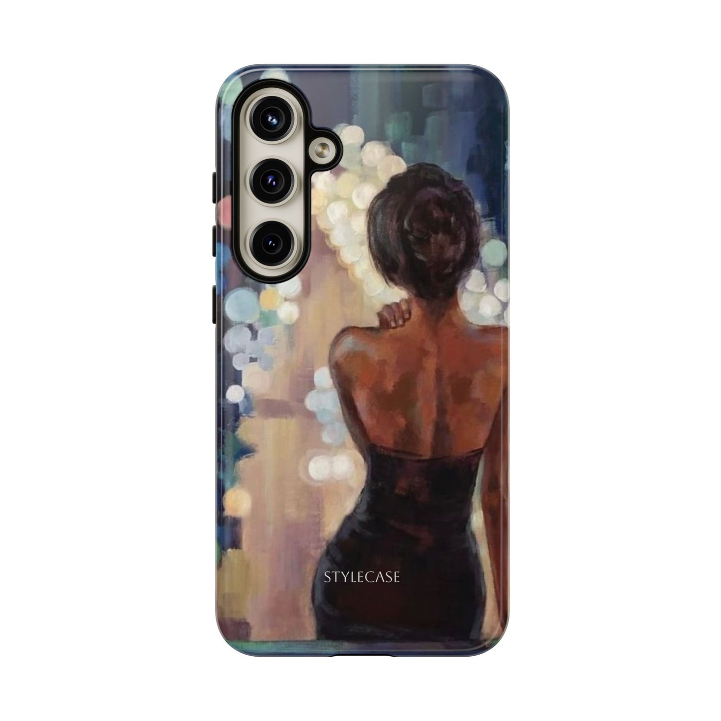 Elegant Evening Phone Case — Protective Samsung And Iphone Cover