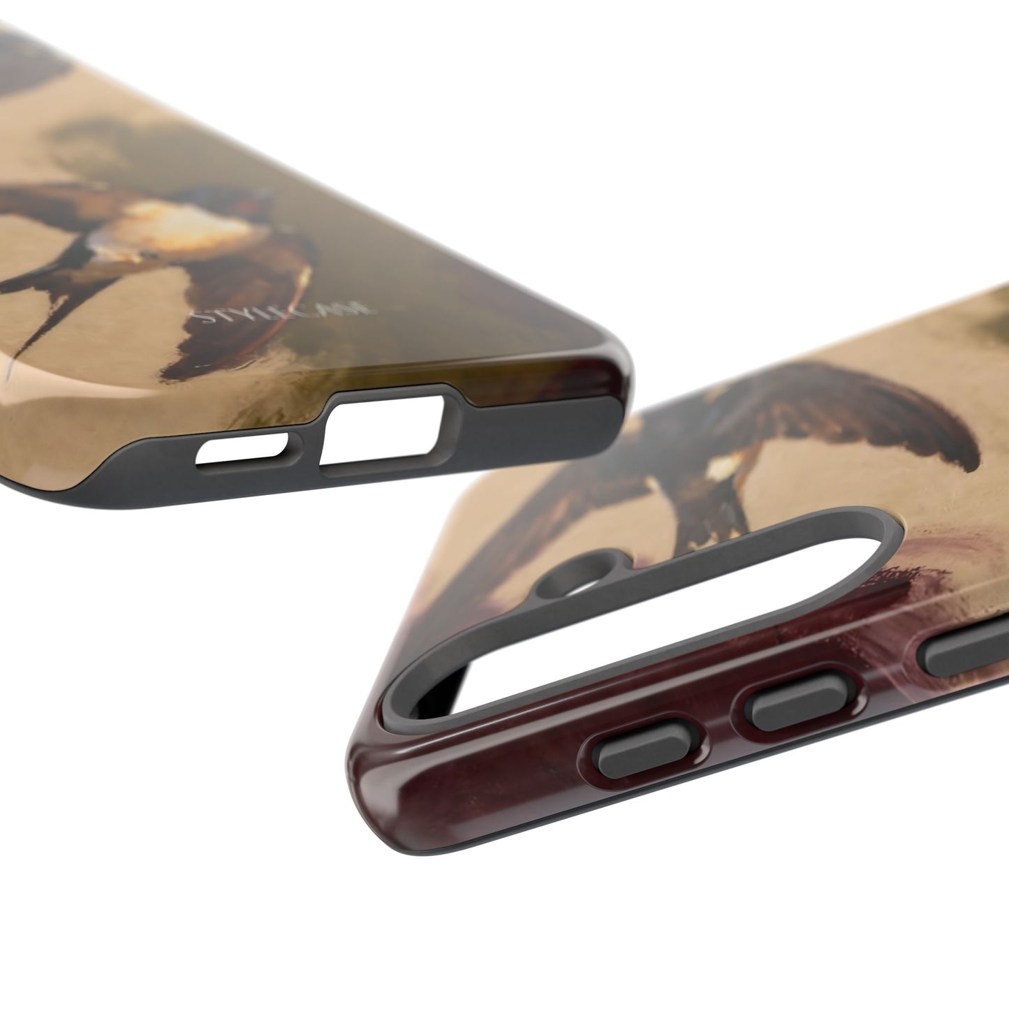 Bird Flight Phone Case — Premium Samsung And Iphone Cover