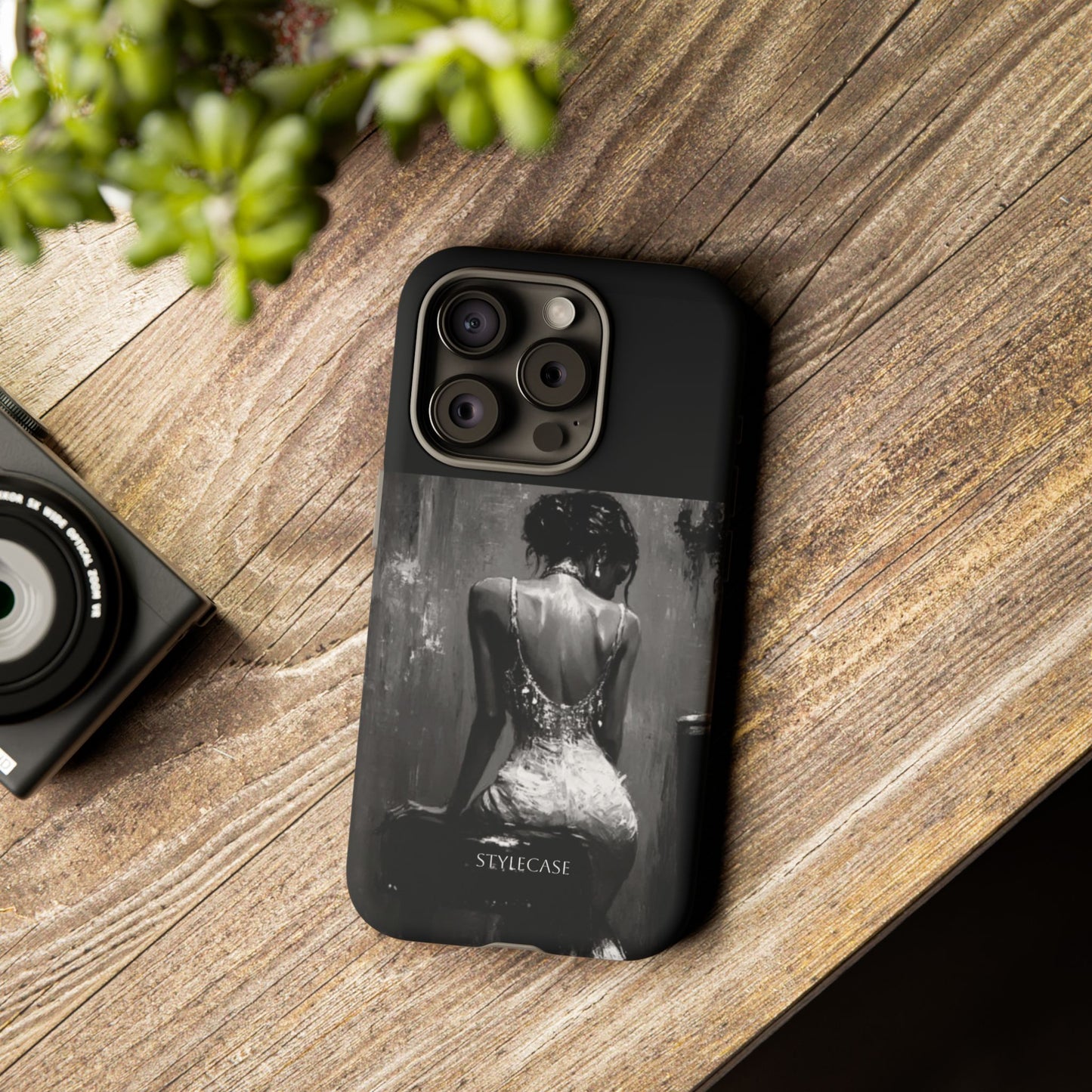 Sexy Back Phone Case — Samsung And Iphone Protective Cover