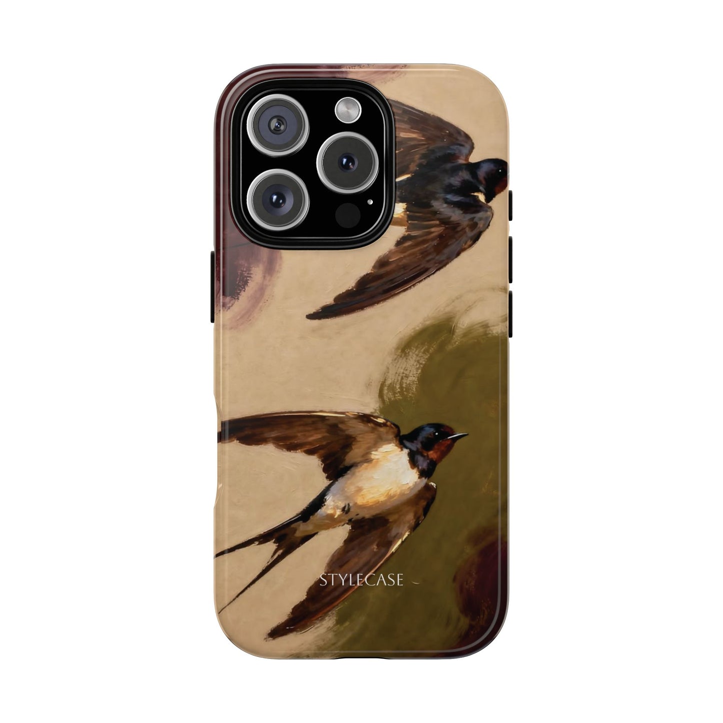 Bird Flight Phone Case — Premium Samsung And Iphone Cover