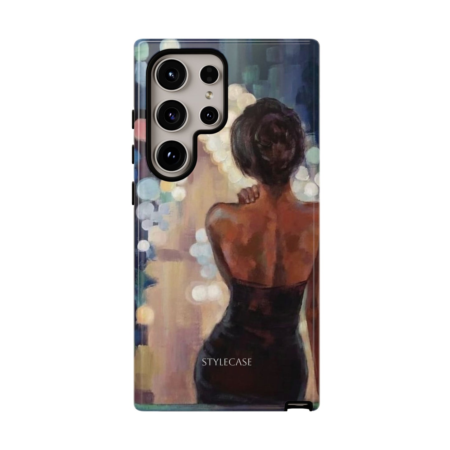Elegant Evening Phone Case — Protective Samsung And Iphone Cover