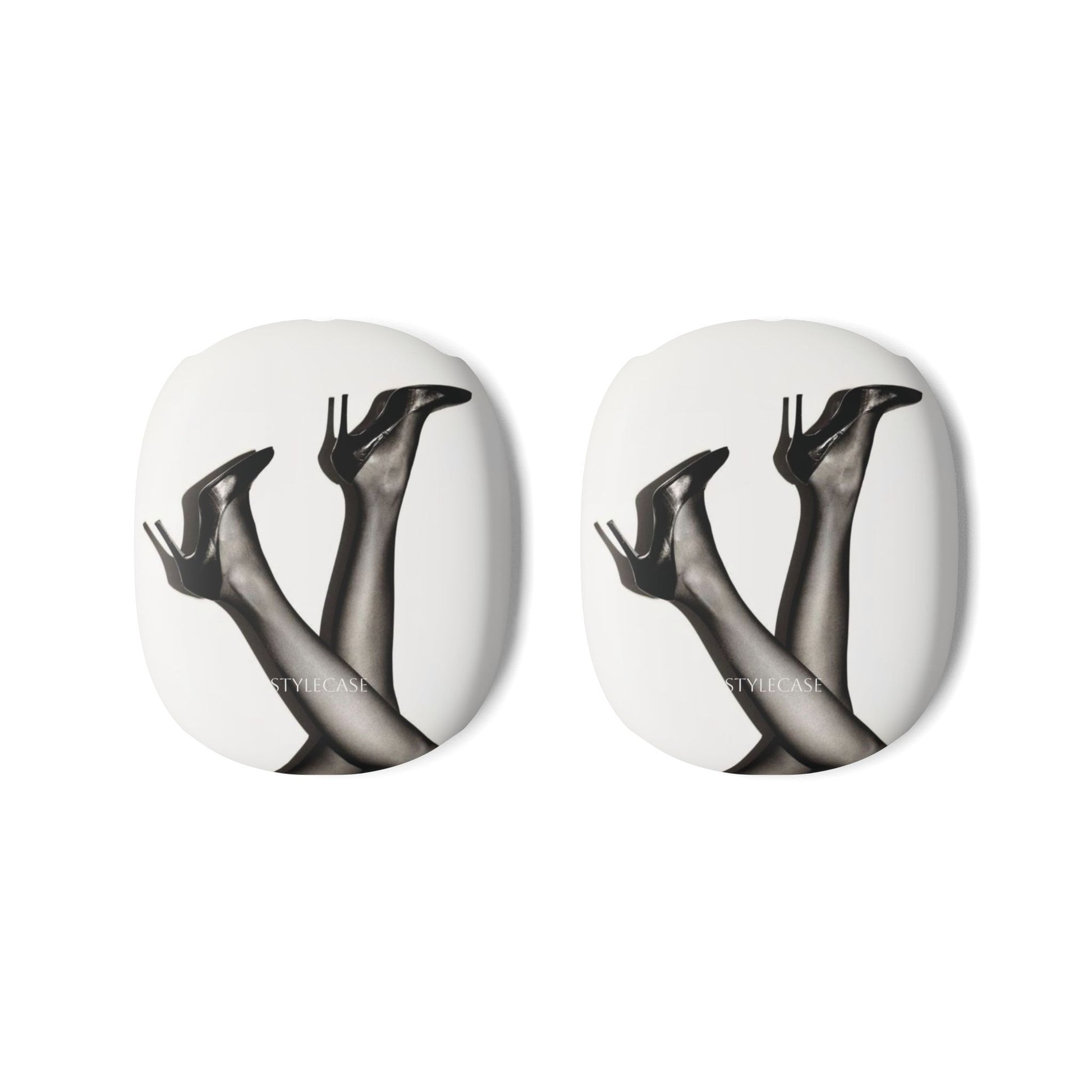AirPods Max Case — Retro Stiletto Heals Cool Case