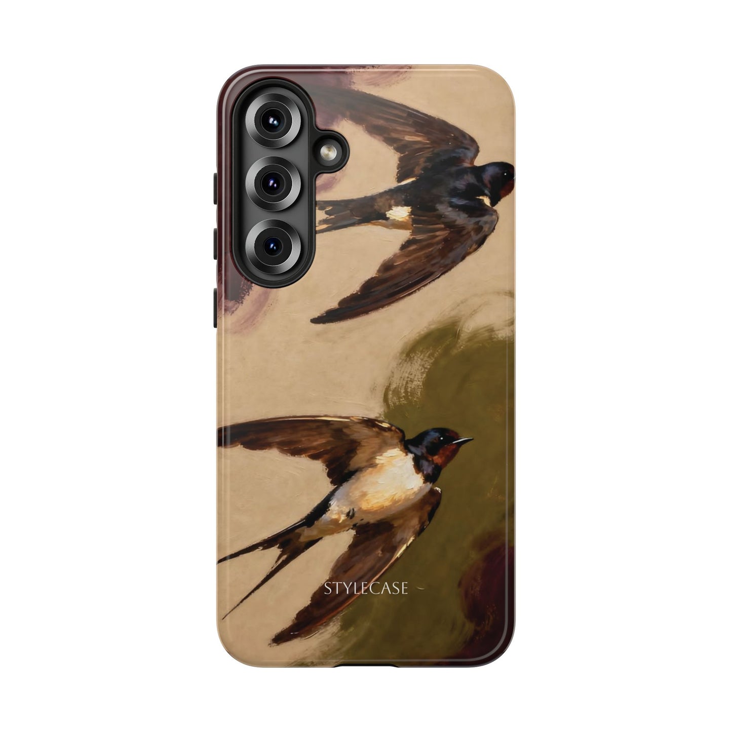 Bird Flight Phone Case — Premium Samsung And Iphone Cover