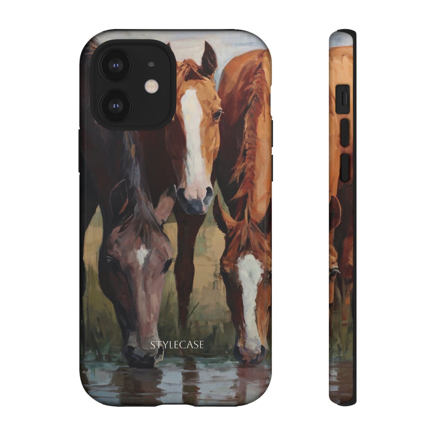 Horse Phone Case — Protective Samsung And Iphone Case
