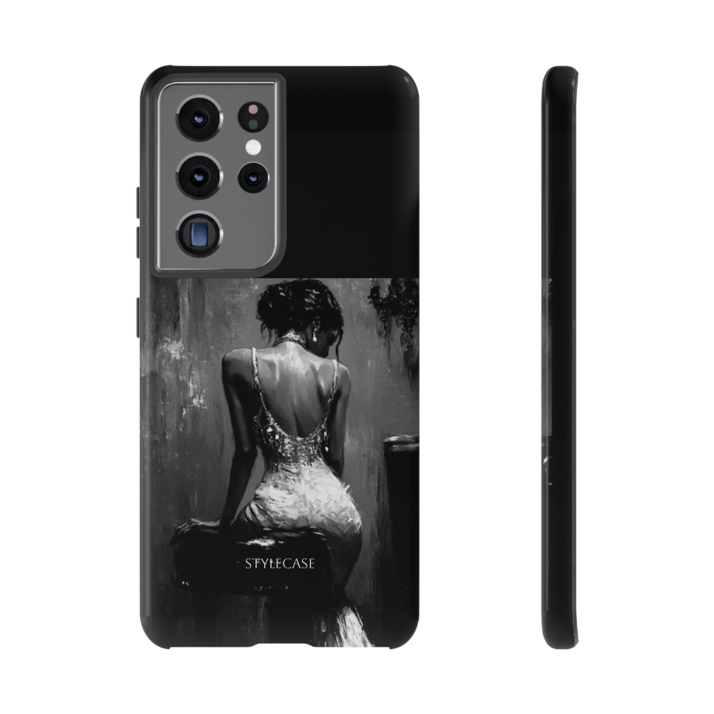 Sexy Back Phone Case — Samsung And Iphone Protective Cover