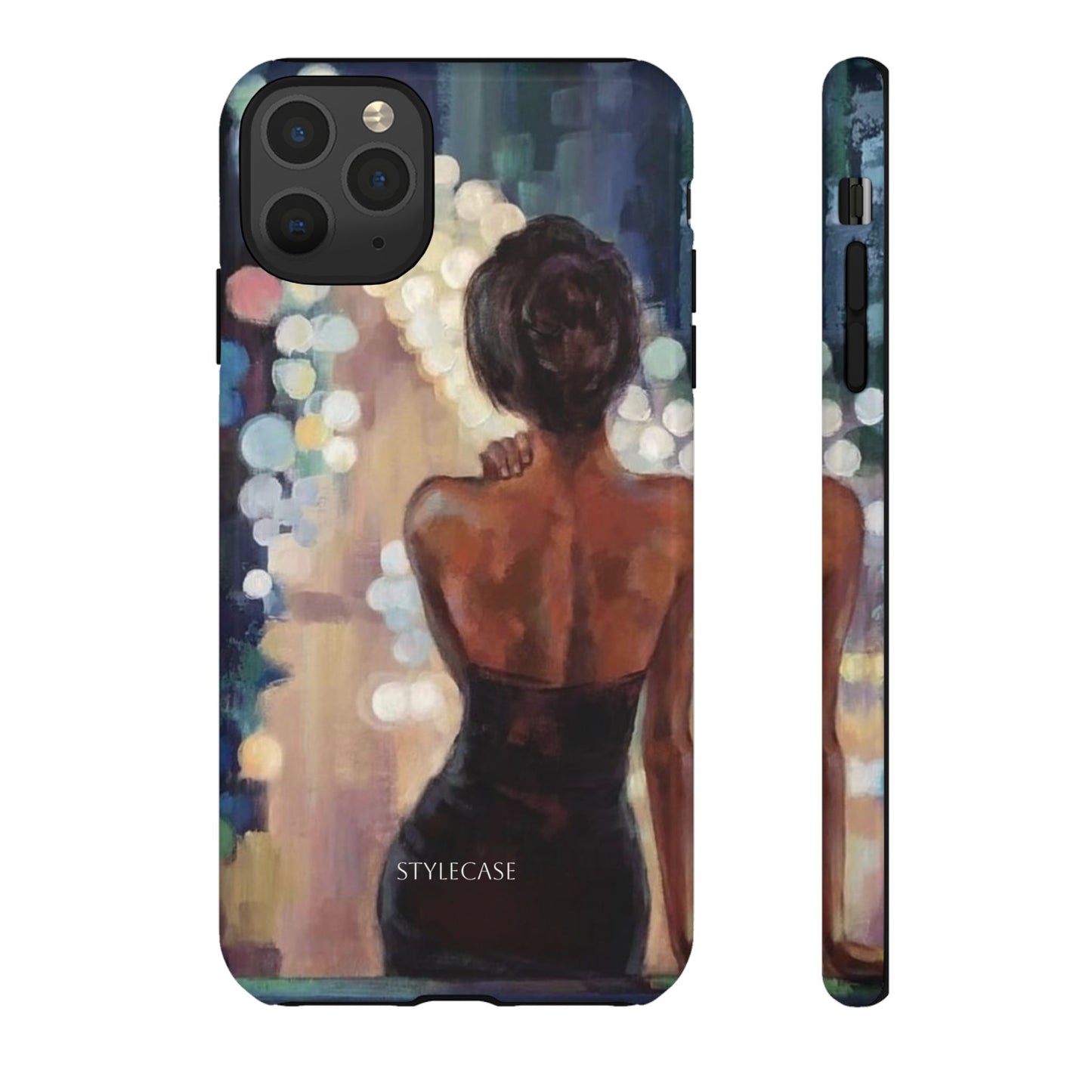 Elegant Evening Phone Case — Protective Samsung And Iphone Cover