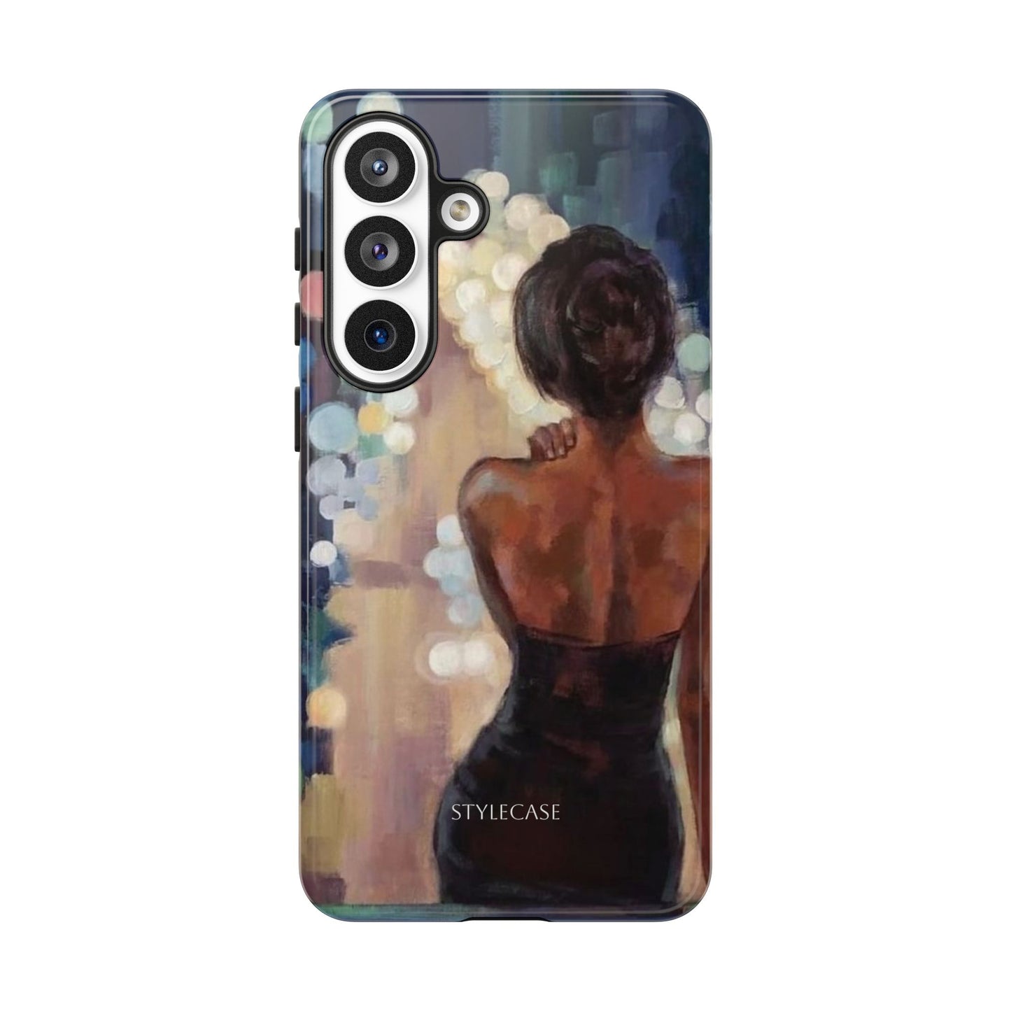 Elegant Evening Phone Case — Protective Samsung And Iphone Cover