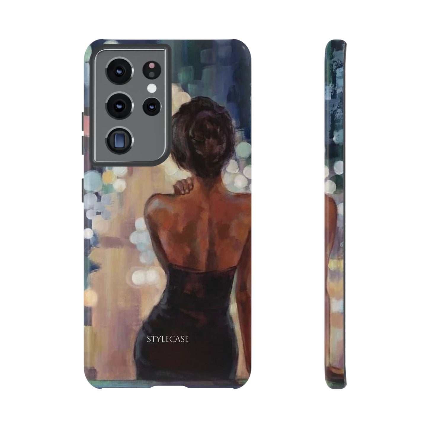 Elegant Evening Phone Case — Protective Samsung And Iphone Cover