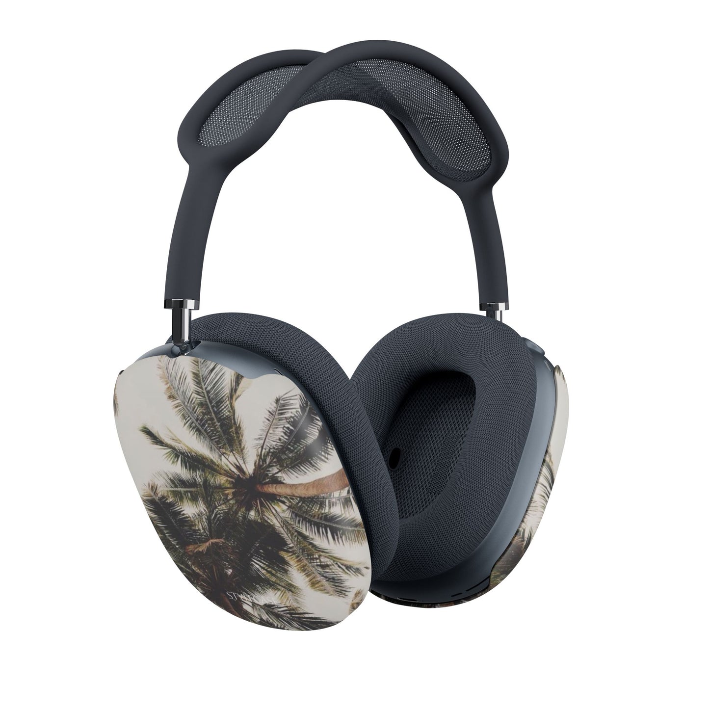 Palm Trees AirPods Max Cases — Tropical Palm Headphone Covers