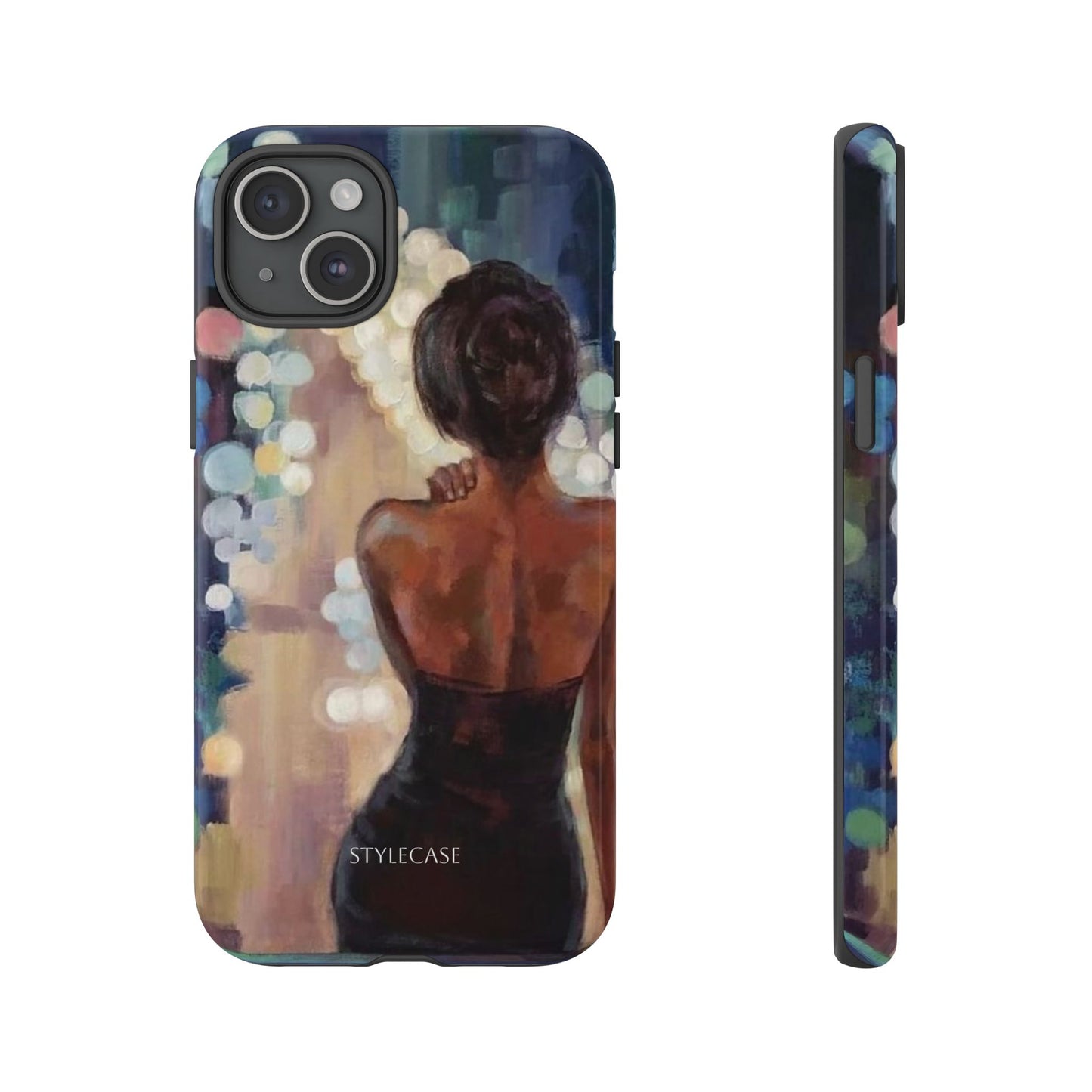 Elegant Evening Phone Case — Protective Samsung And Iphone Cover