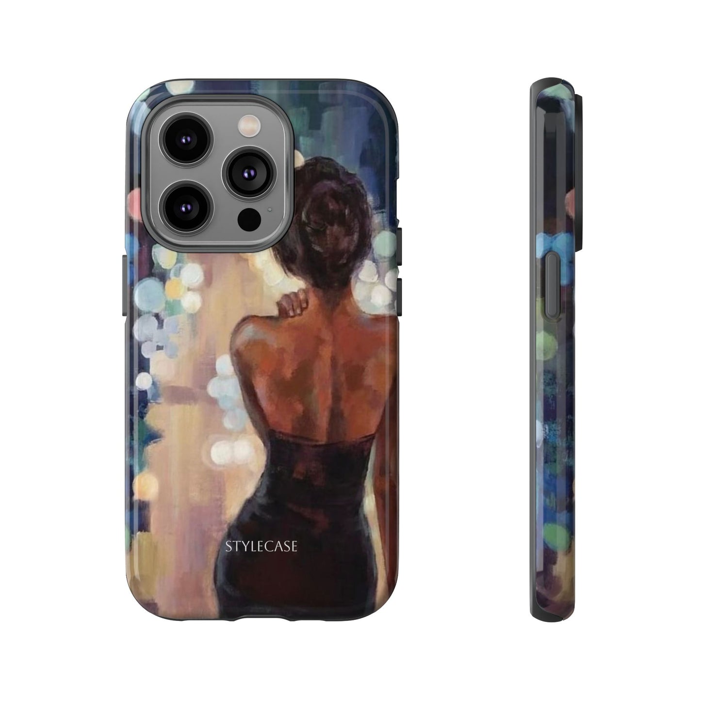 Elegant Evening Phone Case — Protective Samsung And Iphone Cover