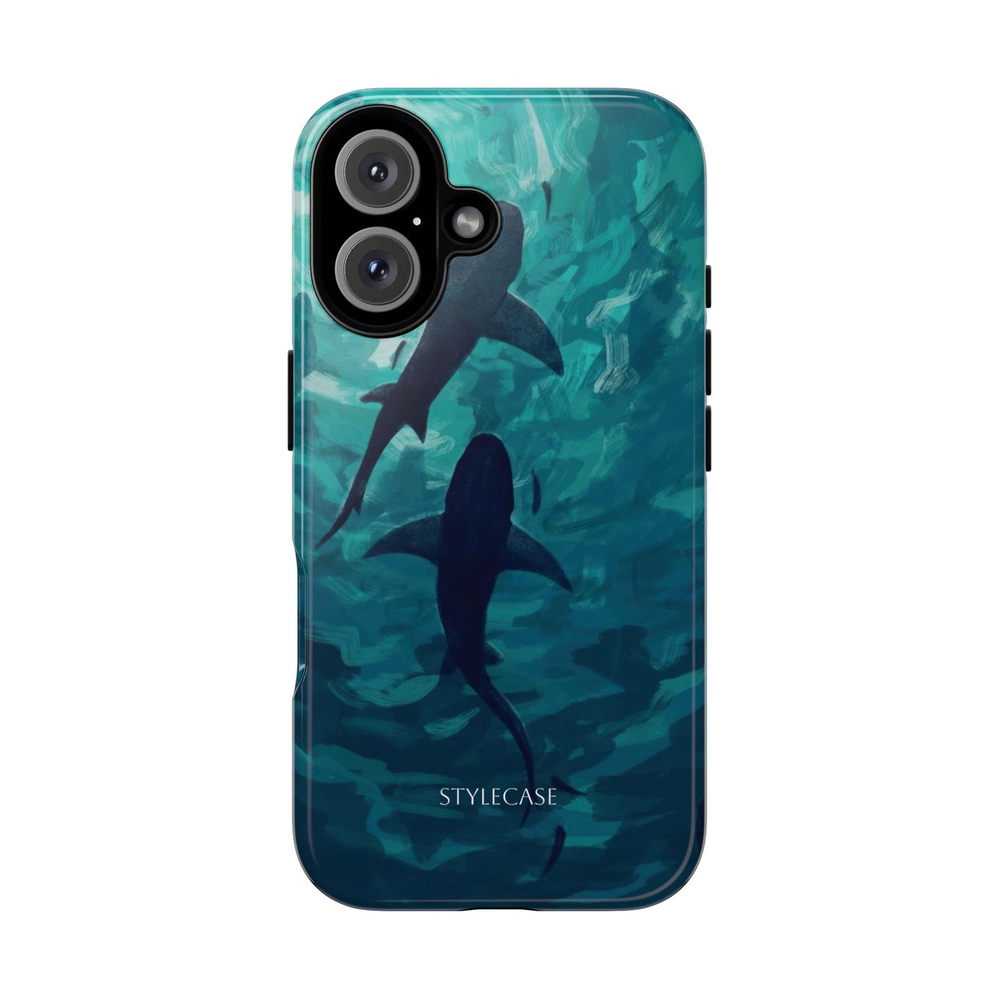 Shark Phone Case — Premium Samsung And Iphone case