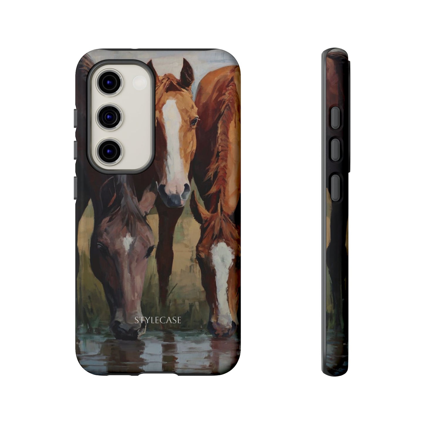 Horse Phone Case — Protective Samsung And Iphone Case