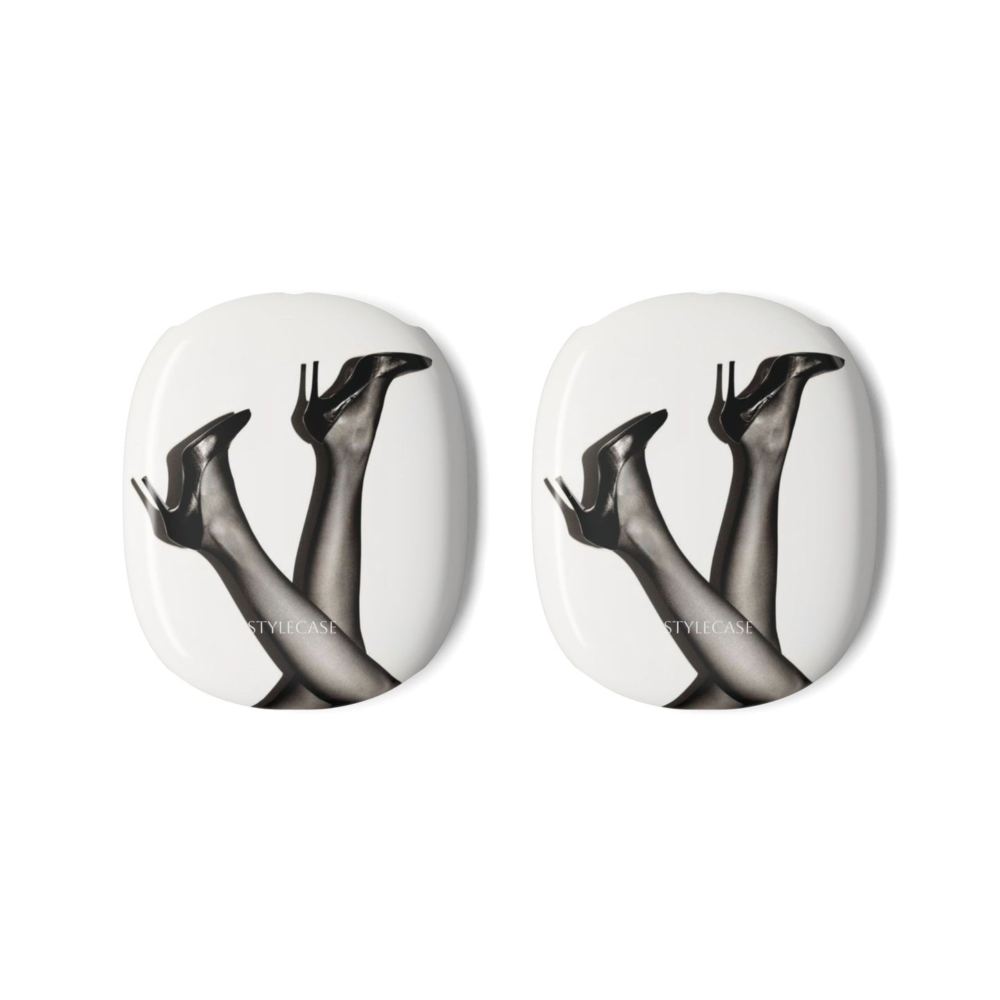 AirPods Max Case — Retro Stiletto Heals Cool Case