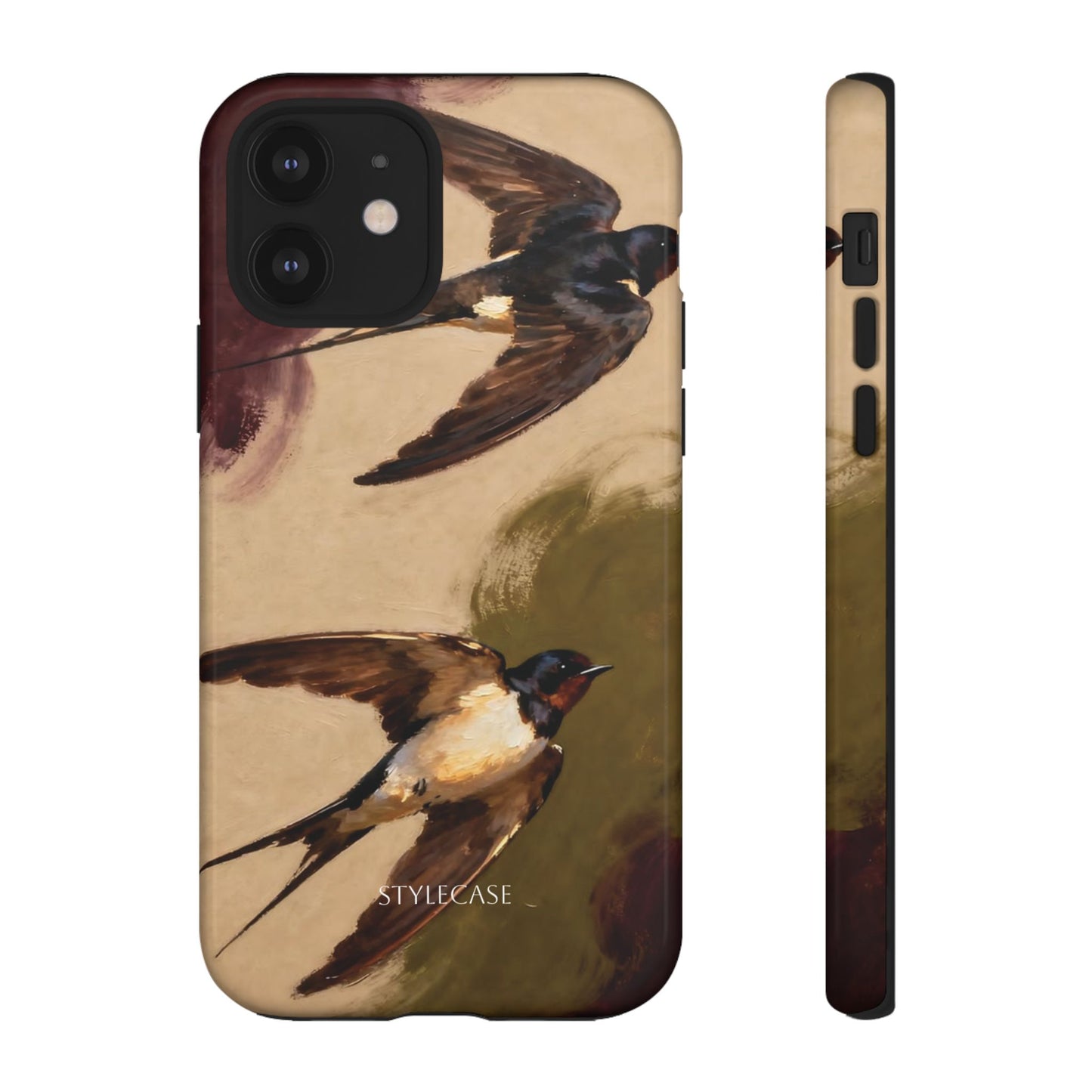 Bird Flight Phone Case — Premium Samsung And Iphone Cover