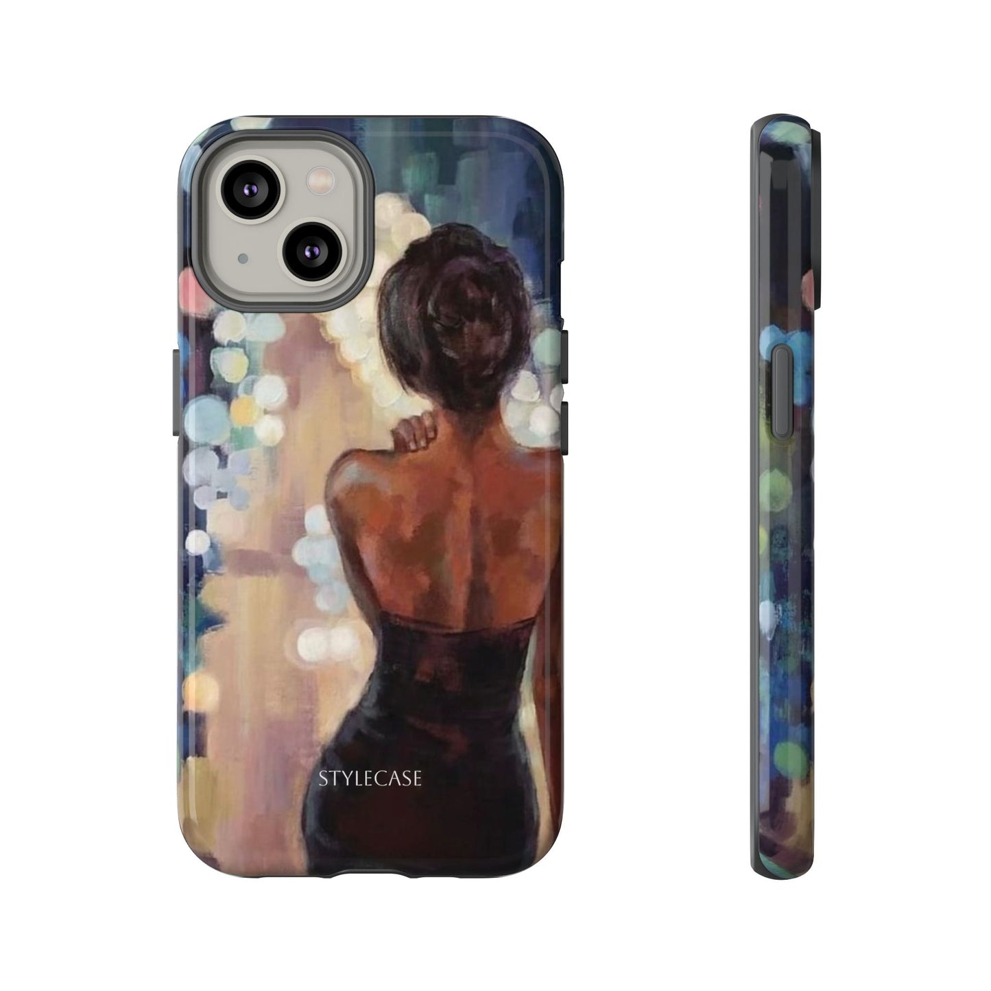 Elegant Evening Phone Case — Protective Samsung And Iphone Cover