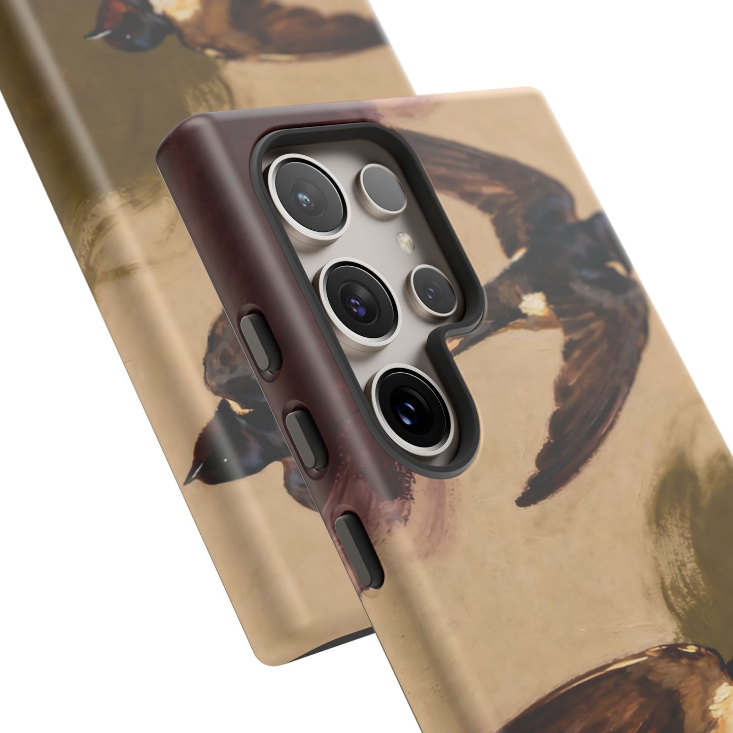 Bird Flight Phone Case — Premium Samsung And Iphone Cover
