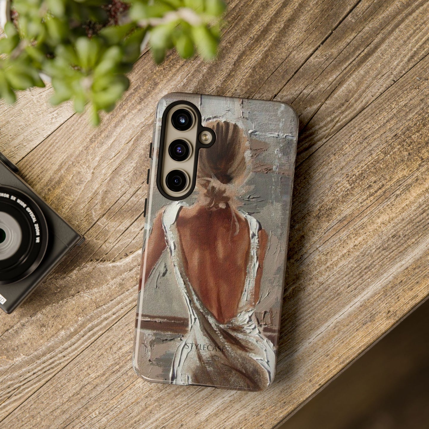 Phone Case – Elegant Samsung And Iphone Tough Case